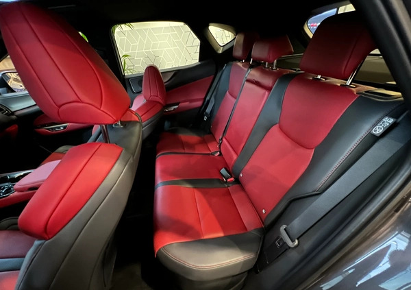Lexus NX cena 341511 przebieg: 1, rok produkcji 2024 z Polanów małe 172